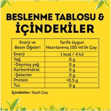 Lipton Yellow Label Bardak Poşet Çay 100'LÜ 3 Paket 300 Adet