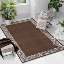 Kaymaz Taban Yıkanabilir Halı – Mutfak, Salon, Yatak Odası Için Modern Dijital Baskı Halı