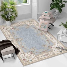 Kaymaz Taban Yıkanabilir Halı – Mutfak, Salon, Yatak Odası Için Modern Dijital Baskı Halı
