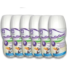 Abbott Noventra 200  ml  Vanilya & Çilek Aromalı Beslenme Solüsyonu 12'li Karışık Set