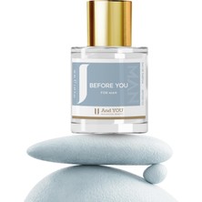 And You Before 104 Edp 50ML Erkek Parfüm
