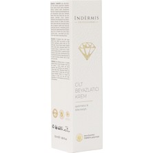Indermis Cilt Beyazlatıcı Krem – Leke Karşıtı