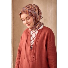 Silk Home Twill Ipek Eşarp 11473-17