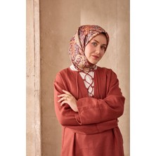 Silk Home Twill Ipek Eşarp 11473-17