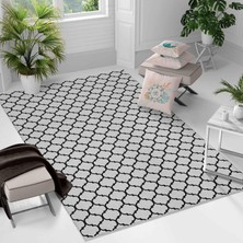 Kaymaz Taban Yıkanabilir Halı – Mutfak, Salon, Yatak Odası Için Modern Dijital Baskı Halı