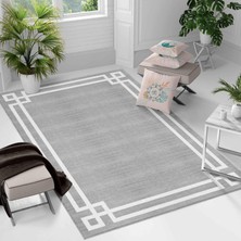 Kaymaz Taban Yıkanabilir Halı – Mutfak, Salon, Yatak Odası Için Modern Dijital Baskı Halı