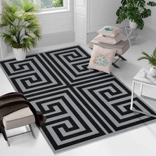 Kaymaz Taban Yıkanabilir Halı – Mutfak, Salon, Yatak Odası Için Modern Dijital Baskı Halı