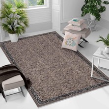 Kaymaz Taban Yıkanabilir Halı – Mutfak, Salon, Yatak Odası Için Modern Dijital Baskı Halı