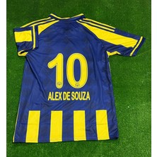Fenerbahçe 2026 Sezonu Alex De Souza Özel Tasarım Palamut Yetişkin Forması
