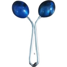 Eşarp Klipsi Top Model Düz Saks 1 Adet