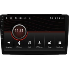 Skoda Fabia Android Multimedya Sistemi (2007-2014) CRV-4819XR