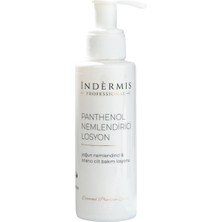 Indermis Panthenol Nemlendirici Losyon – Onarıcı & Yoğun Nemlendirici