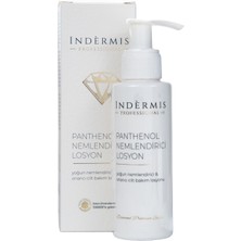 Indermis Panthenol Nemlendirici Losyon – Onarıcı & Yoğun Nemlendirici