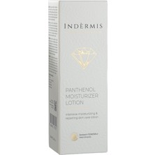 Indermis Panthenol Nemlendirici Losyon – Onarıcı & Yoğun Nemlendirici