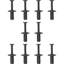 Alpha Auto Part Opel, BMW, Mercedes için 10'lu Tampon Klips