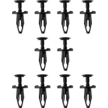 Alpha Auto Part Opel için 10'lu Damvlumbaz Klips