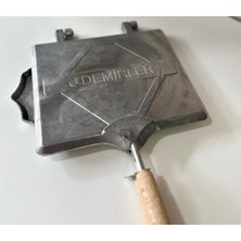Alüminyum Döküm Tost Makinesi Küçük Boy