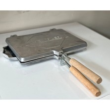 Alüminyum Döküm Tost Makinesi Küçük Boy