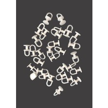 Perde Düğme El Dikmeli 1.000'LI