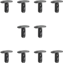 Alpha Auto Part Renault Kangoo, Clio için 10 Adet Kapı Fitil Klips