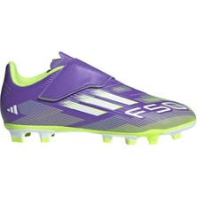 adidas Unisex Çocuk   Krampon F50 CLUB VEL FG/MG J JI0036