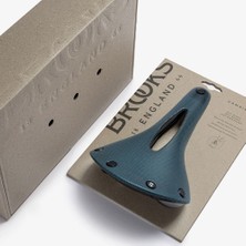 Brooks Cambium C17 Carved Sele 164MM Mavi 260345