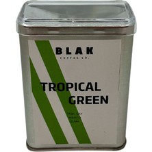 Tropical Green Mango ve Elma Aromalı Yeşil Çay - 50 Gr.