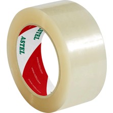 Astel Koli Bantı 45 MMX100 mt Şeffaf MİN.(6ADET)