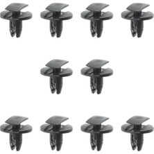 Alpha Auto Part Peugeot, Citroen için 10 Adet Davlumbaz Klips