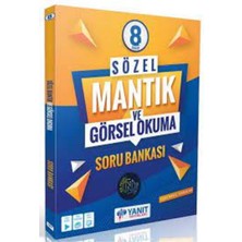 8.sınıf Sözel Mantık ve Görsel Okuma Soru Bankası