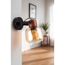 Masal Bal Camlı Aplik