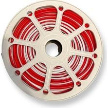 Neon LED Kılıfı 7mm 5 Metre Kırmızı