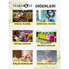 Harmoni Pudra Esansiyel Uçucu Koku 10ML Difüzör Esansı Buhurdanlık Yağı ve Oda Kokus
