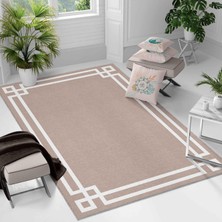 Kaymaz Taban Yıkanabilir Halı – Mutfak, Salon, Yatak Odası Için Modern Dijital Baskı Halı