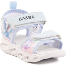 Mavi Çocuk Sandalet Ba & Ba 018129 B