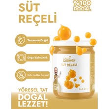 Fethiyeden Gelsin Doğal Katkısız ve Organik Süt Reçeli 240GR