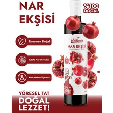 Fethiyeden Gelsin Dağal Katkısız Ve Organik Nar Ekşisi 700gr