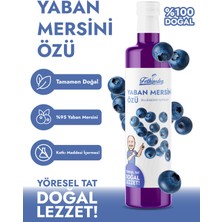 Doğal Katkısız ve Organik Yaban Mersini Özü 700GR