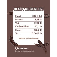 Fethiyeden Gelsin Doğal Katkısız Ve Organik Keçiboynuzu Özü 650gr