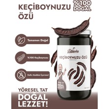 Fethiyeden Gelsin Doğal Katkısız Ve Organik Keçiboynuzu Özü 650gr