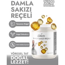 Fethiyeden Gelsin Doğal Katkısız Ve Organik Damla Sakızı Reçeli 240gr