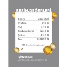 Fethiyeden Gelsin Doğal Katkısız Ve Organik Damla Sakızı Reçeli 240gr