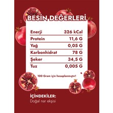 Fethiyeden Gelsin Dağal Katkısız Ve Organik Nar Ekşisi 700gr