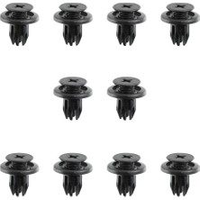 Alpha Auto Part Opel, Chevrolet, Honda için Tampon ve Davlumbaz Klips- 10 Adet