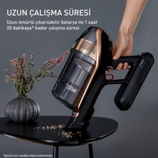 Tefal TY99F1 X-Force Flex 15.60 Animal Evcil Hayvan Dostu Kablosuz Şarjlı Dikey Süpürge - 230 Air Watt