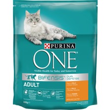 Purina One Tavuklu Yetişkin Kedi Maması 800GR