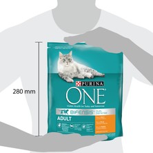 Purina One Tavuklu Yetişkin Kedi Maması 800GR