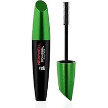 New Well Bitkisel Maskara - Bio-Herbal Bitkisel Mascara 7 I 1 8680923313184