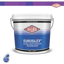 Ishakol Eurosilex Silikonlu Dış Cephe Boyası