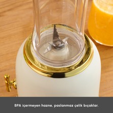 Karaca Retro Personal Kişisel Smoothie Blender